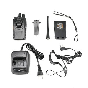 宝丰BF-888S 400-470兆赫手持式模拟对讲机双向无线电对讲机 - Product Image 6