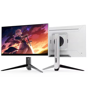 Vendita calda 27 \ "32 \" curvo 4K UHD retroilluminazione LED LCD Gaming Monitor 144Hz 165Hz DP nuovo per Desktop PC schermo di visualizzazione del Computer - Product Image 1