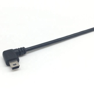 USB 2.0 B หญิงซ้าย USB Mini 5Pin ชาย - Product Image 2