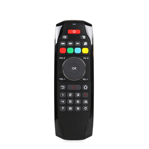 工場ジャイロ機能モーションセンシングエアマウスIRラーニングボイスワイヤレスG7リモコンミニキーボードAndroidTVボックス用 - Product Image 3