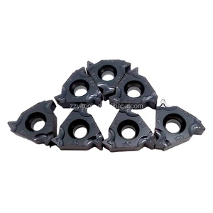 Резьбонарезная пластина 22ER из карбида - Product Image 6