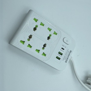 新款多功能插座带USB 2m米可定制 - Product Image 3