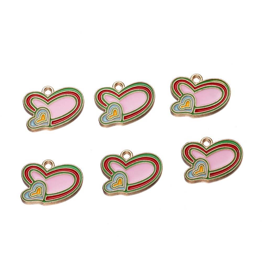 Heart pendant (16*20mm) 2004 style