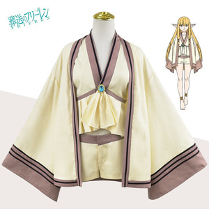 <strong>Cosplay</strong> Costume of Sailiai From Frieren Beyond Journey's End Magical Girl Sairye <strong>Cosplay</strong> Anime Costumes of 2D Subculture