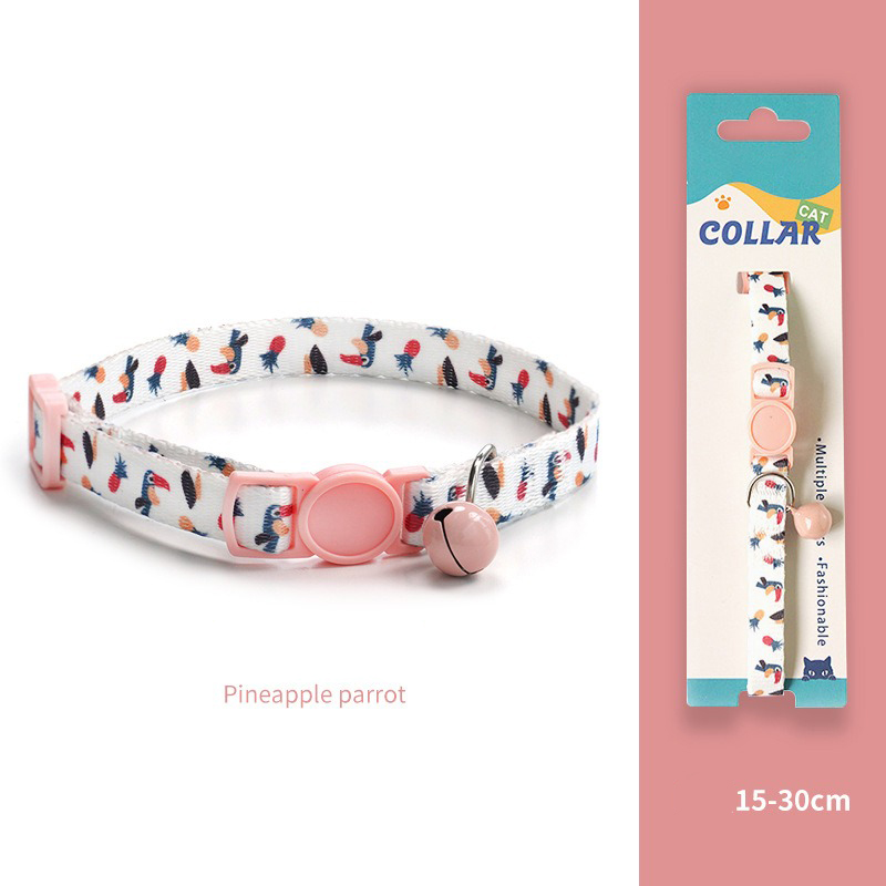 Pineapple parrot(White)