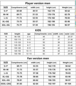 סיטונאי חדש 24-25 תאילנדי כדורגל מועדון ג 'רסי כדורגל ללבוש צוות אימון אחיד לוגו מותאם אישית הדפסה בסגנון מרסייל