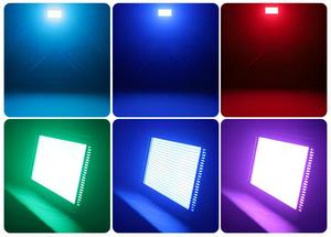 <strong>Led</strong> 1000W RGB Strobe Light 112 Segmentation Effect Martin Atomic <strong>DMX</strong> <strong>Control</strong> Setting Number Gobos <strong>Display</strong> - Product Image 6
