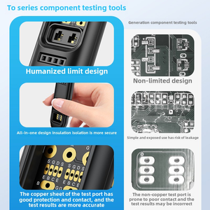 Çok fonksiyonlu Optocoupler Tester Online küçük kurulu elektronik bakım aracı Mos triyot Igbt Scr elektronik bileşenleri için - Product Image 4