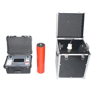 Huazheng Electric Factory Price High Vlf High Voltage Tester 60kv VLF Hipot Tester