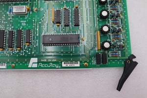 Neu und Original Plc ACCURAY 083886001 SCHNITTS TELLE BENUTZER KARTE NEU OPEN BOX STOCK 1252A SPS-Programmier steuerung - Product Image 2