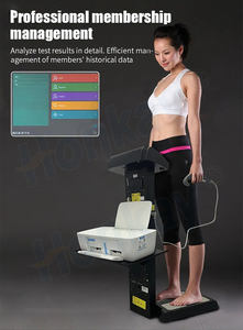 3d Body Scanner for 3d Printing Human Bmi Quantum Fat 3d Body Analysis <strong>Device</strong> Body Analysis <strong>Computer</strong> Scan Measurements Scanning