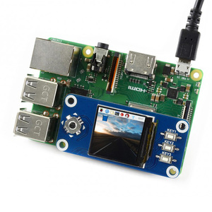 Cappello con display LCD IPS da 1.3 pollici 240x240 pixel per Raspberry Pi - Product Image 4