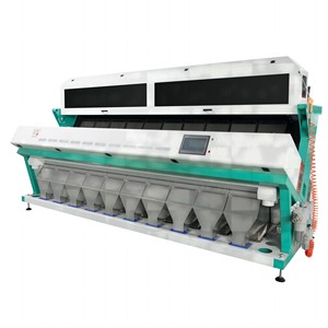 Engh-apacity 10 Ton/H Light ight ght ight ptical orter Cocoa rocrocessing aachines - Product Image 3