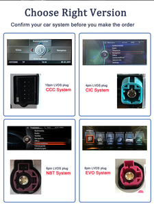 12.3'' Android 12 Player Multimedia Car Navigation <strong>System</strong> for <strong>BMW</strong> F06 F12 F13 CIC NBT - Product Image 2
