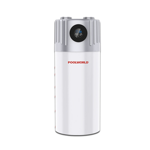 Yüksek COP air hava kaynağı sıcak su ısı pompası akıllı hepsi bir ısı pompası SU ISITICI - Product Image 3