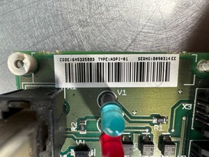 Nuovo e originale Plc Adpi0164532588D scheda di potenza C 3 c24 PLC Controller di programmazione - Product Image 4