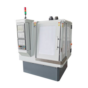 XH7121-fresadora de perforación CNC pequeña, afiladora de tres ejes, máquina de perforación y fresado nc - Product Image 3