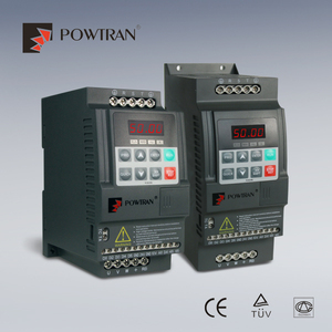 POWTRAN Low Power Frequency Inverter Single-phase <strong>Input</strong> Three-phase <strong>Output</strong> for Machine Tools VFD - Product Image 4