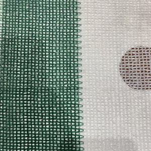 Высокое качество HDPE Sunshade Net настраиваемый завод лучшее качество затеняющая сетка