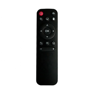 Yedek uzaktan Fit için X96 hyandroid TV kutusu Mini projektör HY300 HY300PRO HY320 için IR uzaktan kumanda - Product Image 4
