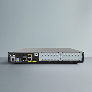 Sıcak satış CSC yönlendirici ISR 4221 2GE 2NIM 8G flaş 4G DRAM IPB kurumsal ağ yönlendirici ISR4221/K9 - Product Image 1