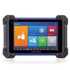 Original Autel MaxiIM IM608 Schlüssel programmierer mit Autel APB112 Smart Key Simulator und G-BOX2 adapter Vollversion Autel IM608 - Product Image 2