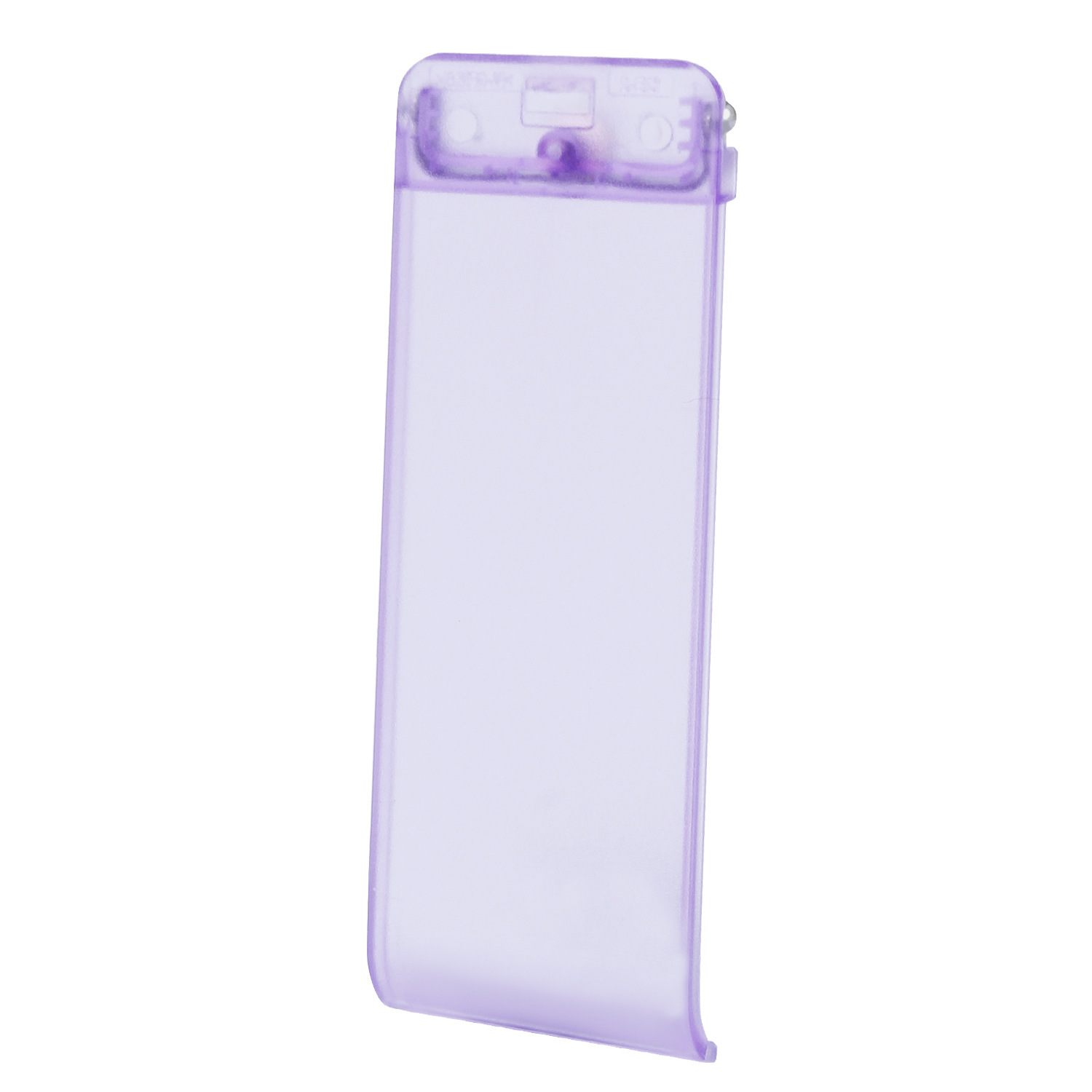 PÚRPURA TRANSPARENTE