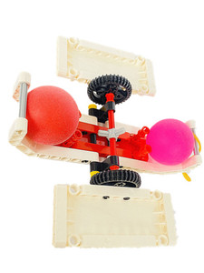 Wedo2.0 Robot Entry 45300 Model Toy for 5-7 Years <strong>Assembling</strong> Building Blocks <strong>Programming</strong> Small Particles Teaching Plan Included - Product Image 4