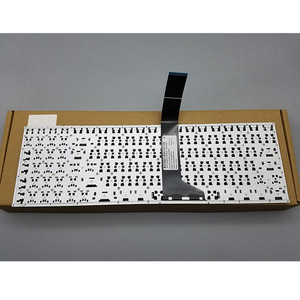 Teclado de ordenador portátil de alta calidad para Asus X550 X550DP X550V A550J teclado interno teclado de ordenador nuevo - Product Image 5