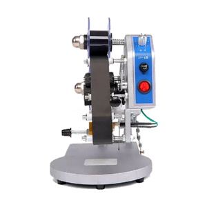 Heiße DY-8 Datums codierung maschine Heiß druckmaschine Handbuch Elektrischer Heiß stempel Datums code Drucker Halbautomat ische Codier maschine - Product Image 5