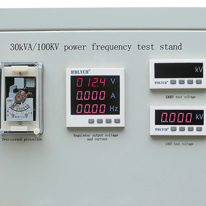 B UHV-315 Automatic Transformer <strong>test</strong> Bench Stand Transformer Comprehensive <strong>Test</strong> Bench - Product Image 5