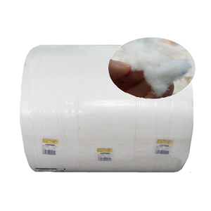 Raw Materials for Diaper and Sanitary Napkin <strong>Fluff</strong> Pulp USA Original Wood Pulp Cheaper Price Domtar IP GP Untreated <strong>Fluff</strong> Pulp