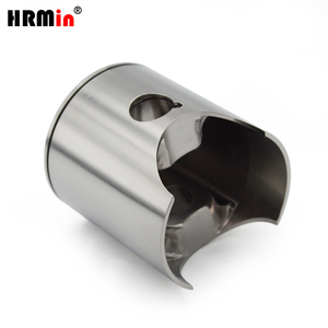 Gr.5 Titanium Custom CNC Machining Turning Spare <strong>Parts</strong> Ti-6Al-4V Engine Piston for Automobile Vehicle Car New Condition - Product Image 4