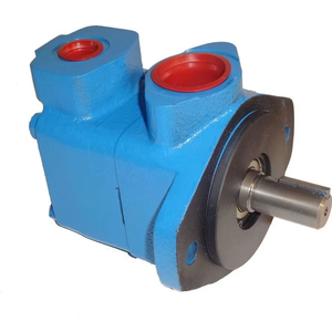 Vickers V10-1/2/3/4/5/6/7 V20-6/7/8/9/10/11/12/13 V20-1P11P-1C-11R V10f V20f VTM42 için serisi tek hidrolik döner kanatlı pompa - Product Image 1