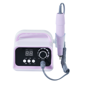 Fabbrica diretta Nail Drill macchina micromotore trapano elettrico unghie professionale multifunzionale Manicure per uso salone - Product Image 2