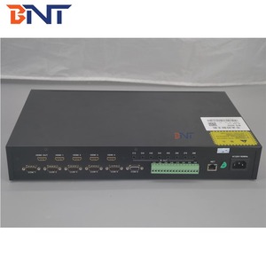 BNT-controlador de red WIFI usado para sala de reuniones, control Central, pantalla de iluminación, cámara, micrófono RS232/485, sistema de Control