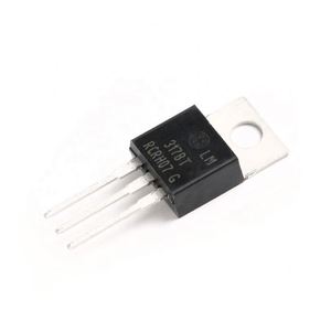 深セン工場価格1.5調整可能な出力正電圧レギュレータTO-220 LM317BTG Arduino用 - Product Image 1