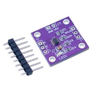 TPL0501デジタルポテンショメータモジュール100K調整可能SPIポート調整ブリッジバランスセンサースーパーX9C104 - Product Image 1