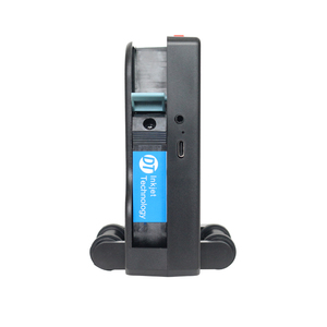 Impresora de mano con pantalla táctil inteligente N5 Impresora de inyección de tinta portátil para codificación de fecha de producción a pequeña escala y marcado digital - Product Image 6