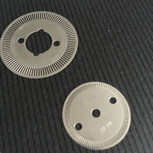 Hochpräzise 304-Edelstahl-Präzisionsätzcodierscheiben - Product Image 2