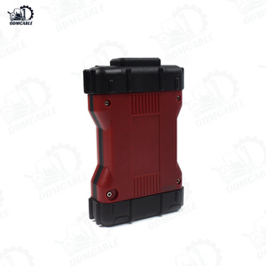 Original für VCM II Voll chip V106 Mehrsprachig Für Mazda / Ford V128 Version V101 2 IN 1 UCDS OBD2 Diagnose tool - Product Image 2