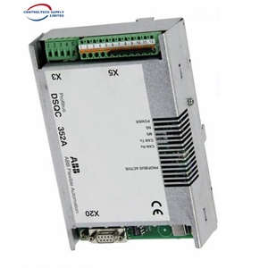 High Performance DSQC352A Digital I/O Module for Industrial Robotics and Automation Control Systems - Product Image 4