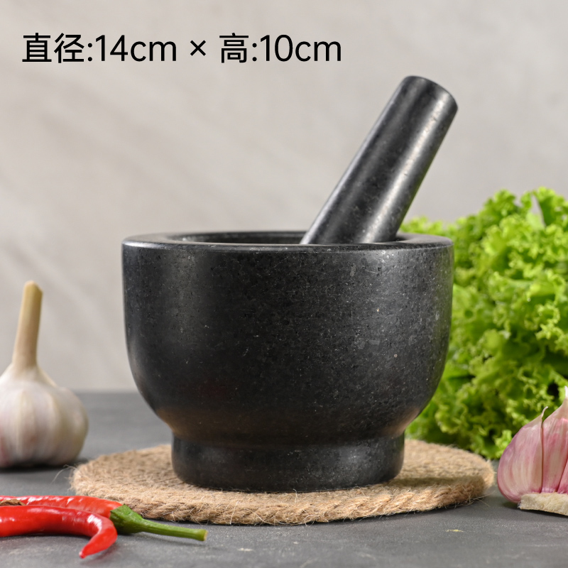 Blackstone Large Garlic Press with Lid
