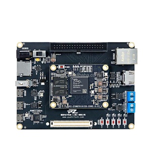 PuZhi Kit di valutazione PZ7020-S-KFB Xilinx SoC ZYNQ 7000 XC7Z020 scheda di sviluppo FPGA e moduli elettronici - Product Image 1