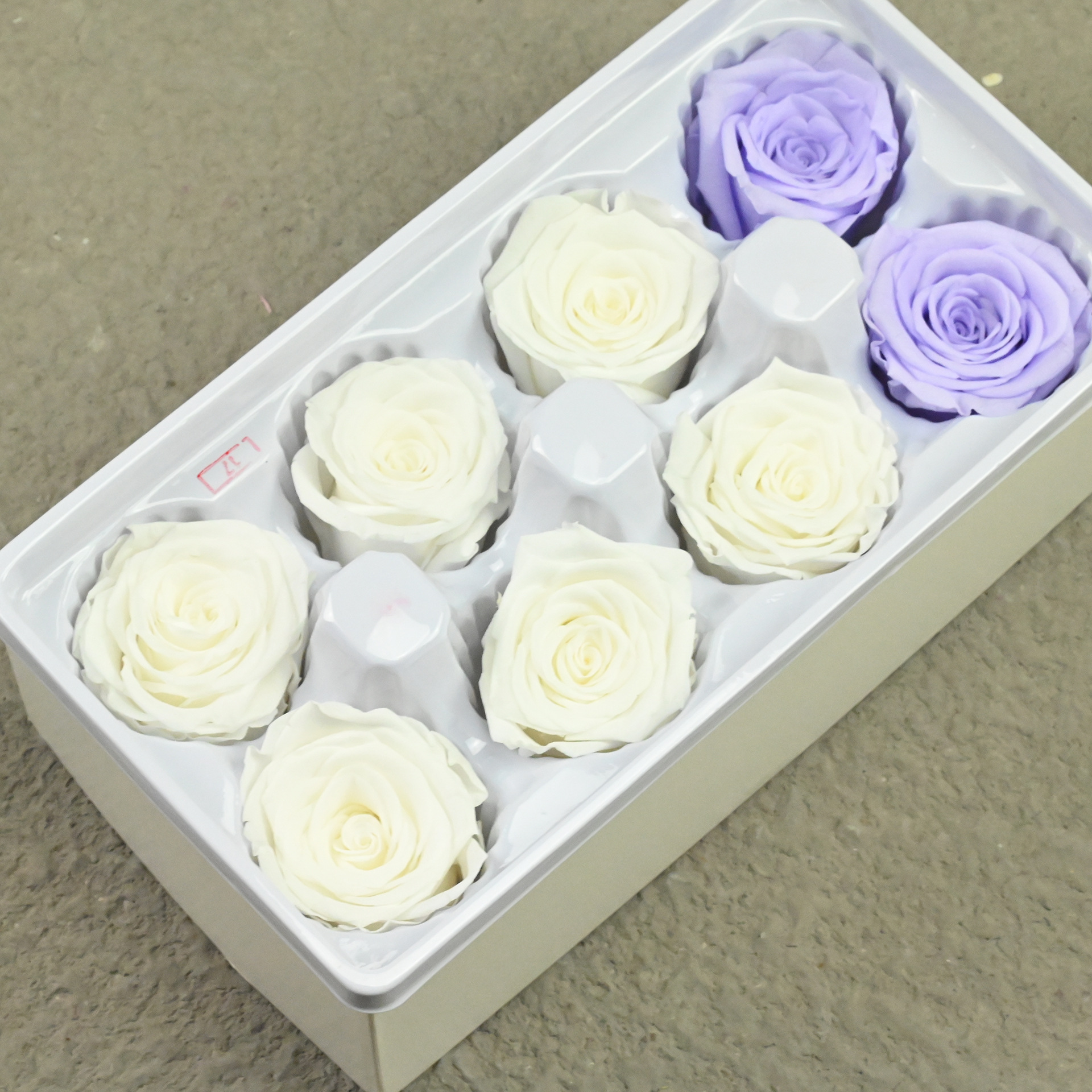 B rose 4-5 color matching 0078