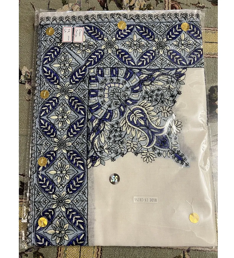 アラブイスラム教徒刺繍ターバン中東イエメンサウジアラビアオマーンドバイメンズショールスカーフメンズファクトリーショール