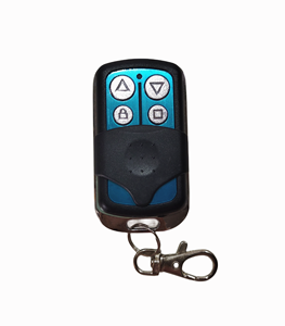 433MHz Fernbedienung Dupliator für Auto Gate Tür Face-to-Face-Fernbedienung - Product Image 1