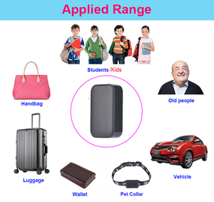 Newest Kids/<strong>old</strong> People GPS Mini <strong>tracker</strong> with SOS Panic Button, Support GPS+Wifi+LBS Tracking System - Product Image 5