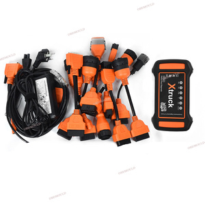 X-TRUCK MULTI marca HDD Y009 motore DIESEL strumento di diagnostica automatico lettore di codici OBD strumento diagnostico veicolo SCANNER - Product Image 1