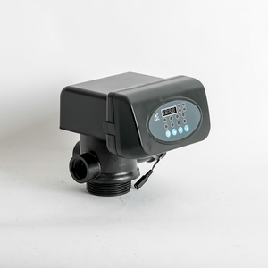 Runxin P Series valvola di controllo Multi-way addolcitore dell'acqua 2000L valvola filtro domestico F71P1 65 p1 comunicazione 485 hotel 1 anno - Product Image 1